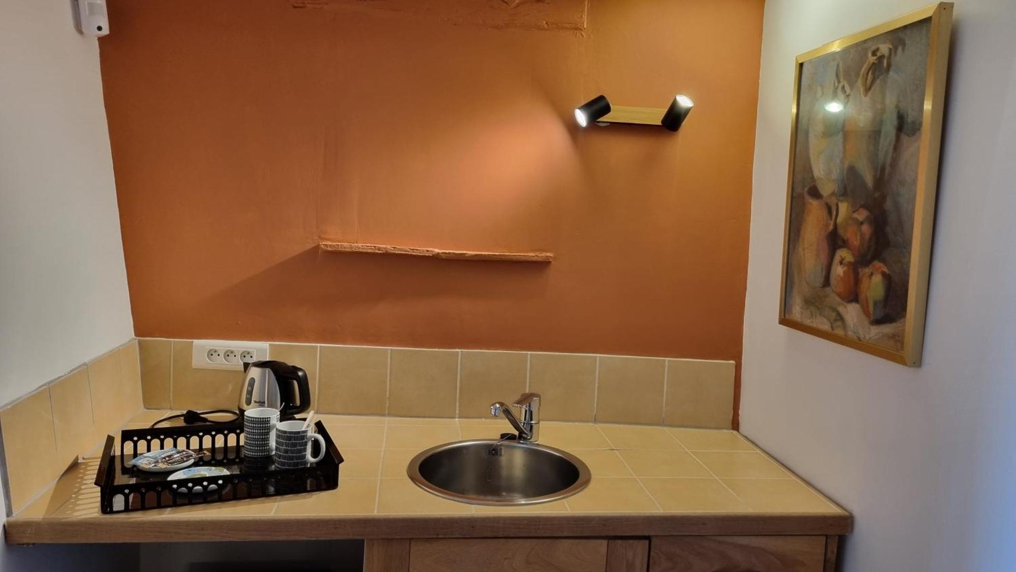 Les Toits De Valaurie Acomodação com café da manhã Exterior foto